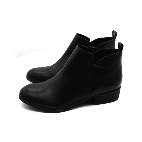 Sun + Stone Cadee Ankle Booties - Picture 6 of 8